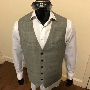 Large Grey Express Vest!